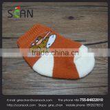 Custom Pure Cotton 1 Year Old Baby Gifts Knit Socks for Kids thumbnail-1