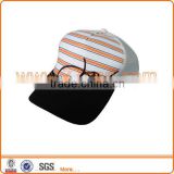 Fashion Children Mesh Baseball Hats& Caps imprint cutomed logo