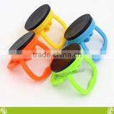 Double Suction Cup Panel Glass Sucker,Factory Supply Foldable 2 Caps Aluminium Alloy Glass Suction Plate thumbnail-5