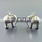 Factory Manufacturer 925sterling r Silver Elephant Jewelry Findings&components thumbnail-3