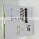 4ch Wifi Nvr(built-in Wireless Route)1mp ip Camera 4 Channel Wireless NVR Kit Wifi Cctv Camera System thumbnail-6