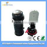 96 Core In-Line Type Optical Fiber Cable Closure / Fiber Optic Closure / Fiber Optic Enclosure