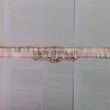 Elegant Neck Applique and Waist Applique thumbnail-1