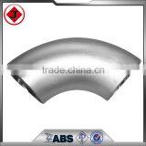 ANSI SS304 Stainless Steel Elbow Pipe Fitting thumbnail-1
