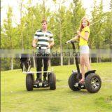 CHIC-GOLF 1000watts Battery Powerful Big Wheel Kick Scooter for Adults