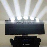 Newest High Power 5 Eyes Dmx Beam Led Moving Head Disco Spider Light thumbnail-3
