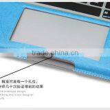 PU Leather Stand Cover Case For MacBook Air Pro Retina 11 12 13 15 Inch Sleeve Luxury Leisure Laptop Bags & Case thumbnail-5