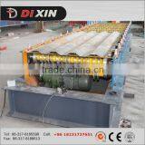 New Design Car Body Panel Rolling Forming Machine Cold Bending Machine thumbnail-6