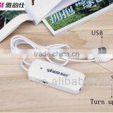 USB Mini Speaker for pc and MP3 MP4 thumbnail-4