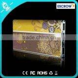 Portable Mobile Power Bank 8000 Mah Charger,manual for Power Bank,ultra Slim Power Bank for Iphone/ipad/samsung thumbnail-1