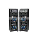 EXW PRICE Stereo Wooden Sound System 10inch Stage Concert Speaker Karaoke Sound System thumbnail-2