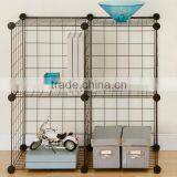 Wire Storage Cubes For Your Home, Office or Business (FH-ALW0016)