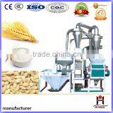 Low Price Wheat/Corn/Rice Flour Milling Machine thumbnail-3