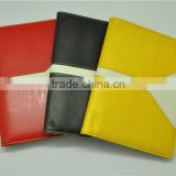pu leather jacket, cover for notebooks and diary, fake book case