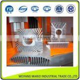 Aluminum Extrusion Heat Sink for LED/TV/Air Conditioner/Computer/Street Light