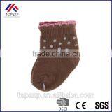 New Born Baby Socks Jacquard Socks thumbnail-1