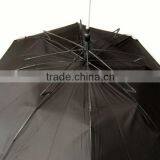 No Rusty Automatic Golf Umbrella With Real Windproof thumbnail-2