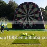 2016 New Design Giant Inflatable Dartboard, Soccer Darts, Football Dart Board thumbnail-2