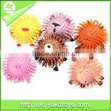Novelty Animal Puffer Ball,TPR Non-phthalate Material,have ICTI thumbnail-1