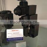 Yuken Series Hydraulic Valves Low Noise Type Solenoid Controlled Relief Valves S-BSG-03/06/10,-51/51/51