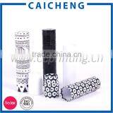 Wholesale Custom Printed Gift Cylinder Box Packaging