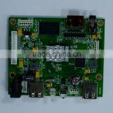 Support Playlist and Split Screen Function Usb Flash Drive Pcba 94v0 Pcb Board