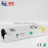 Hot Selling 300W Slim Constant Current Single Output Type LED Driver ,ac to dc 12v 25a Power Supply Transformer