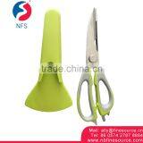 Multifunction Chicken Food Opener Cut Peel Beauty Professional Kitchen Scissor