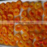 Hot Selling 3 Kgs Golden Sun Variety Choice Grade Canned Apricot Passion Fruit in Syrup thumbnail-3