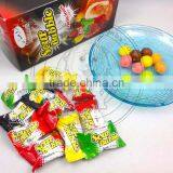 Sour Center Filling Jam Bubble Gum thumbnail-2