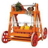 Hot Sale China Product QMJ4-45 Electric Egg Laying Block Machine Price List thumbnail-2