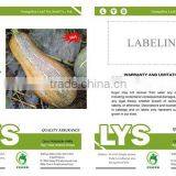 PU01 Guanglian f1 Hybrid Very Sweet Pumpkin Seeds thumbnail-2
