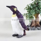miniature plastic fanny penguin plush toys