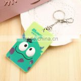 ID card holder silicone card holder business card holder