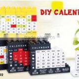 DIY CALENDAR thumbnail-1
