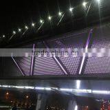 Perforated Stainless Steel Sheet (decoratve/guarding/etc.) thumbnail-2