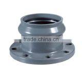 China Professional Supplier Pvc Pipe Fitting Faucet Flange