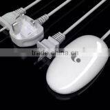 The Mouse Shape Fashional 3 USB Charger Ports Socket thumbnail-6