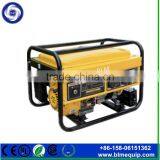 Wuxi Blooming 168f-1 4.5kva Gasoline Generator