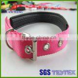 Hot New Plain Nylon Dog Collars for Sale thumbnail-5