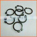 China Professional Custom Wholesale High Quality Spring Steel e Circlip thumbnail-2