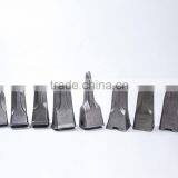 PC300 Forging Excavator Bucket Teeth Types for Earth Moving Work thumbnail-1