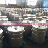 Stainless Steel Drum With Lock thumbnail-1