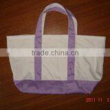 Cheap Customize Eco Recyclable Wholesale Canvas Shopping Bag/oem Production Canvas Tote Bag/canvas thumbnail-3