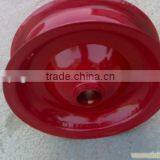 Metal Hand Cart Rim 3.50-8 thumbnail-1