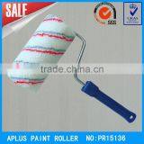 chinese manufacture stripe cover wall decoration roller