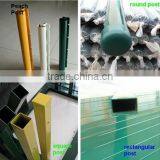 High Quality Welded Steel Fence Double Wire Fence thumbnail-5