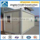 Low Cost 20ft Container House