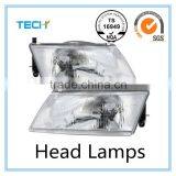 Head Lamp for Nissan Sunny N16 thumbnail-1
