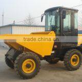 ISO CE 1ton -10ton Sino Track Dumper With Bottom Price for Hot Sales thumbnail-1